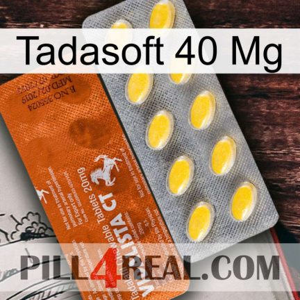 Tadasoft 40Mg 42
